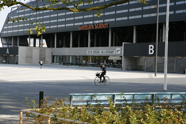 Swedbank arena